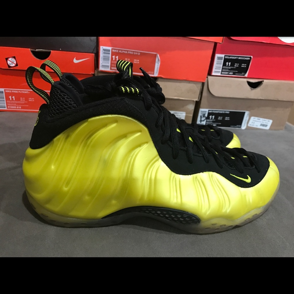 Air Foamposite One