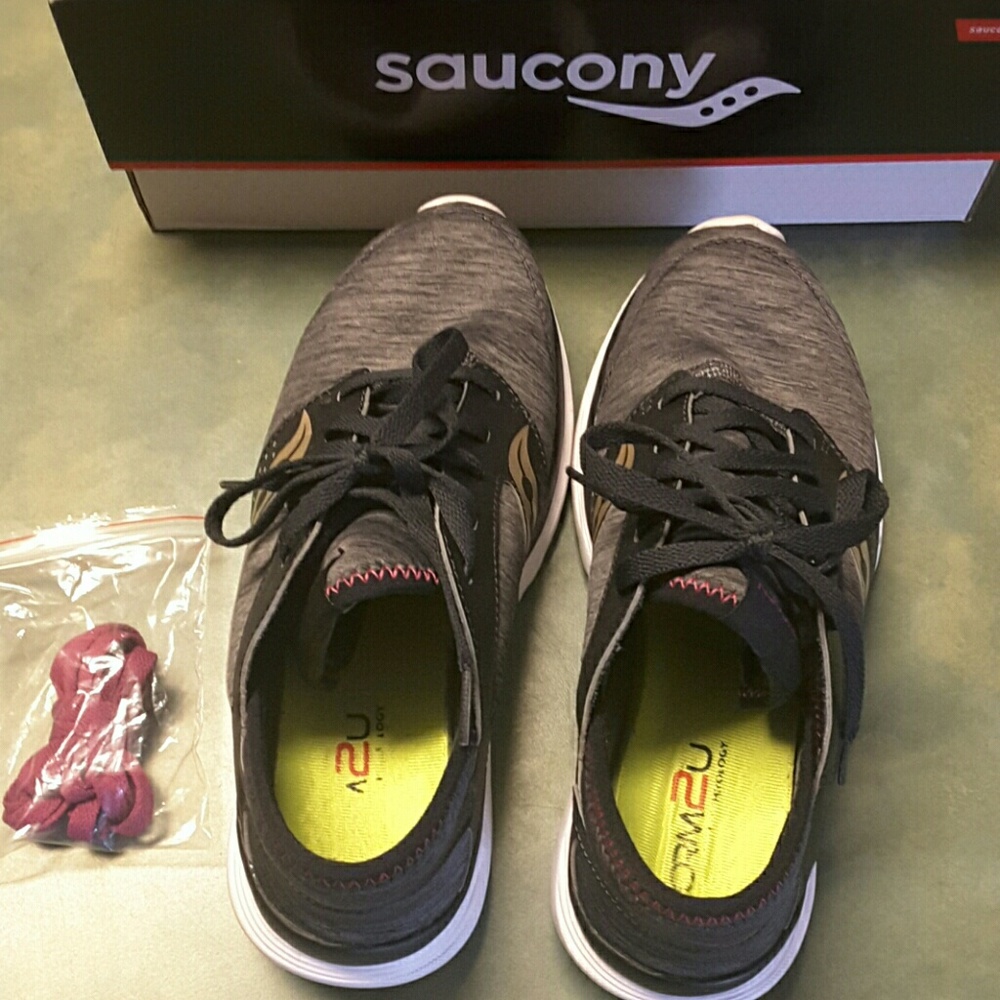 Running shoes