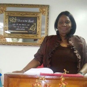 Meet your Posher, Dorothy