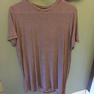 brandy Melville OS tee shirt dress