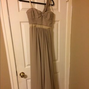 BCBG NEVER WORN PROM DRESS