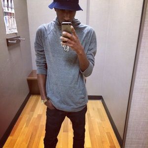 Meet your Posher, Henry