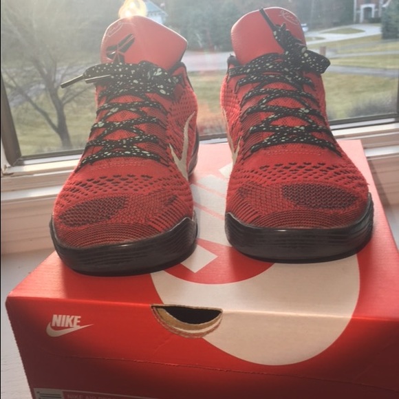 Kobe 9 low fly knit - Picture 2 of 4