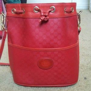 Antique Gucci purse