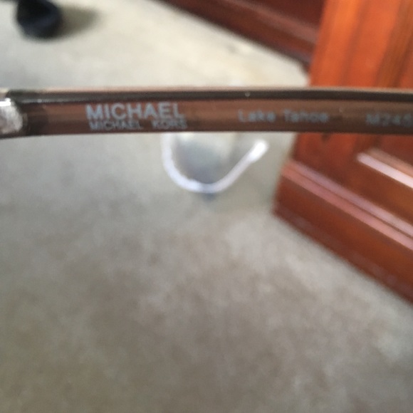 Michael kors lake tahoe sunglasses - Picture 3 of 7
