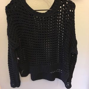 Express sweater