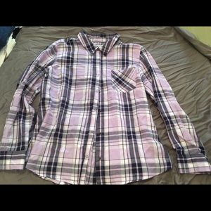 Arizona Lilac Flannel