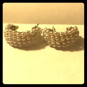 Pearl semi hoops