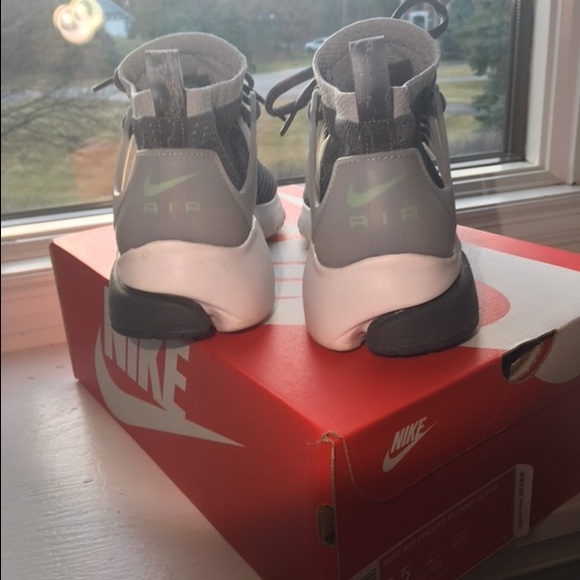 Nike air presto fly knit ultra - Picture 3 of 3