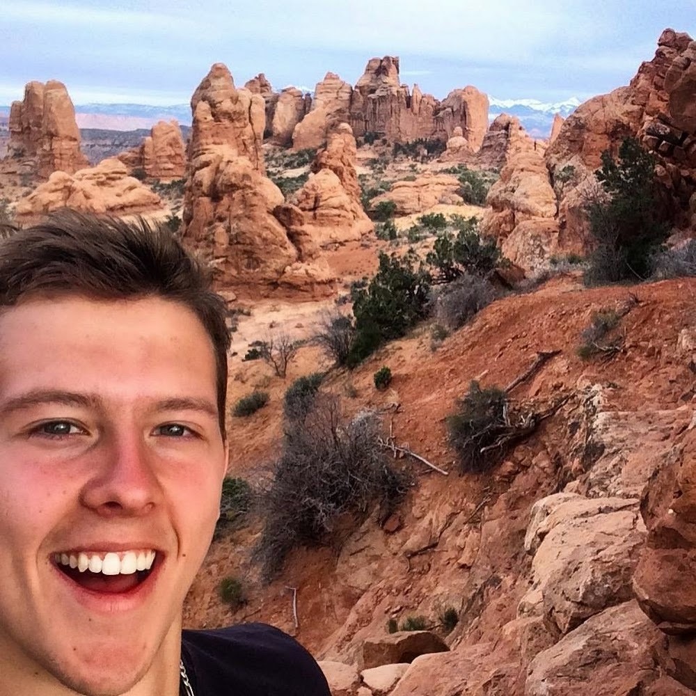 Meet your Posher, Drew