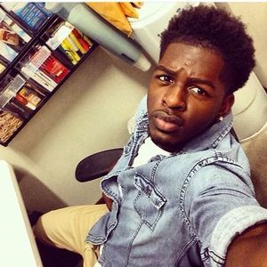 Meet your Posher, Rashad