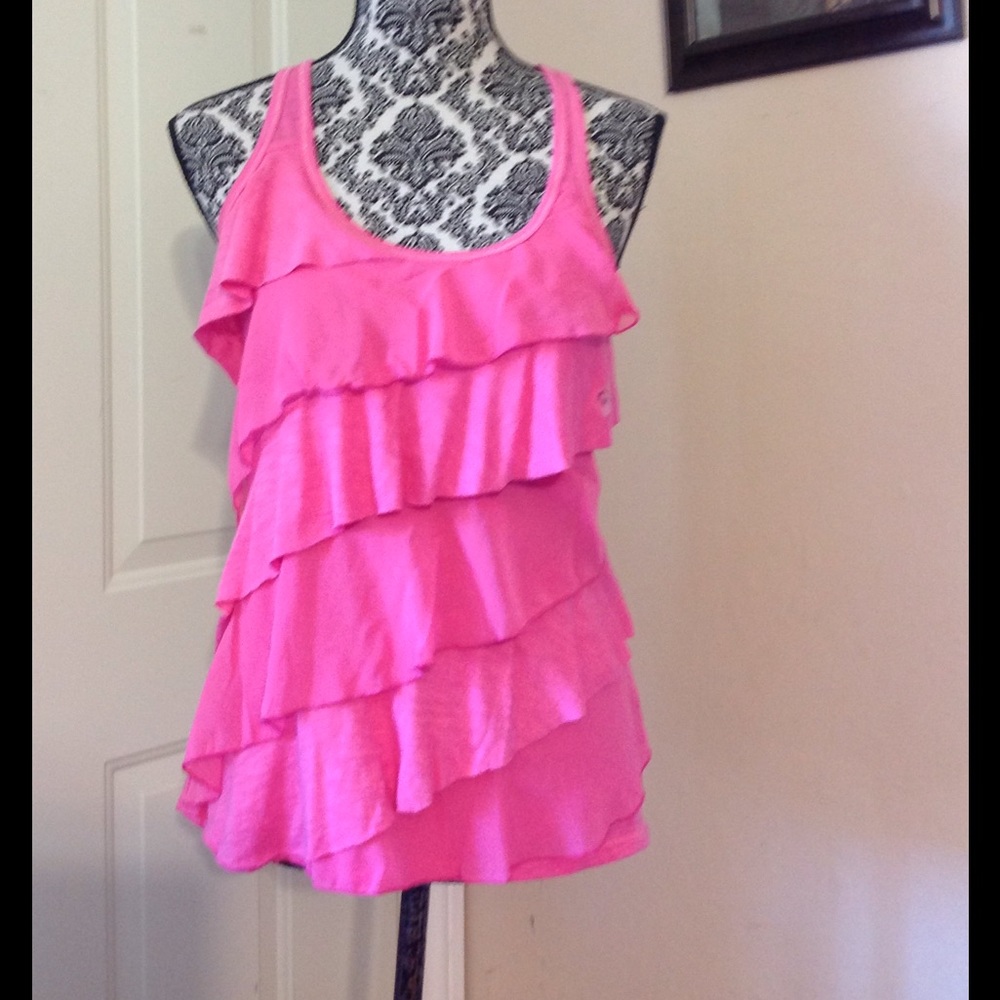 Aeropostale Adorable Pink Top