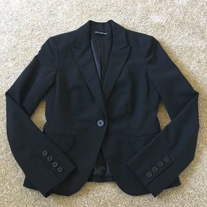 Black Blazer