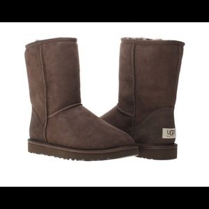 UGG Classic Short Boot - Brown