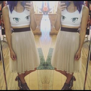 My Eyes Are Down Here Bra