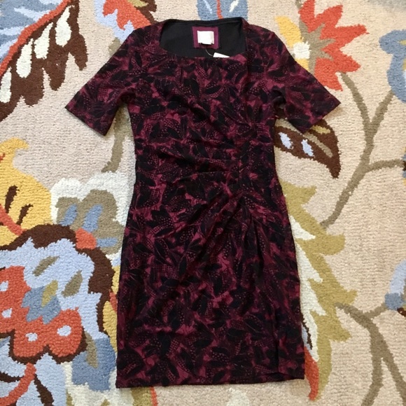 Anthro Elorn Dress 6P ✂️Final price - Picture 3 of 3