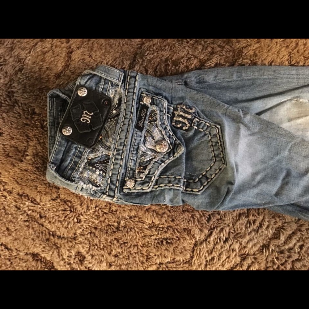 Miss Me jeans