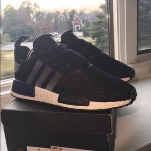 NMD_R1 Black/Blue