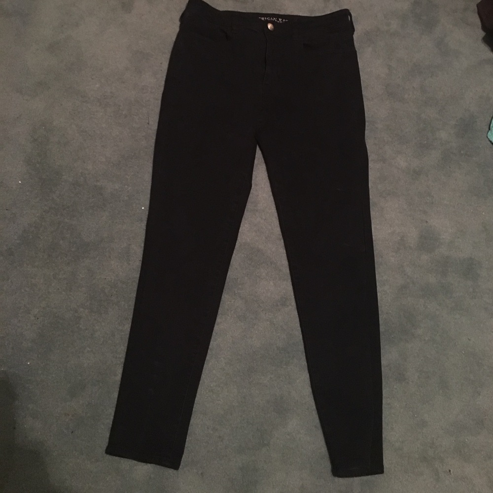 American eagle Hi rise jegging
