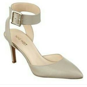 Nine West Cullen Strap Heels
