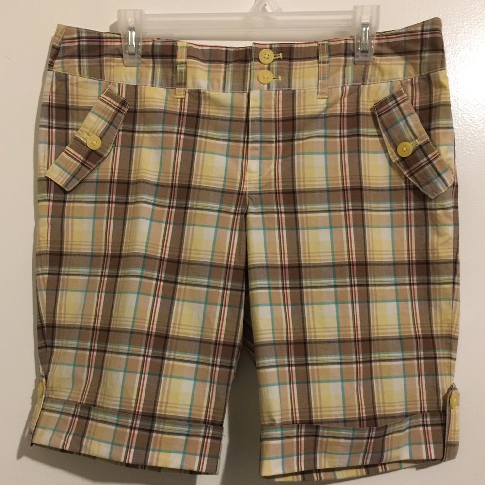 Bermuda Shorts