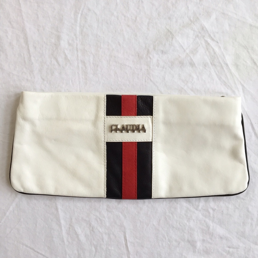 Italian leather bag