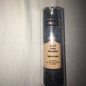 Kay Vod D full coverage foundation