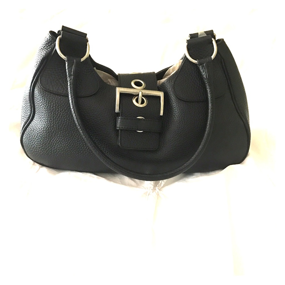 Prada Black Bag Authentic