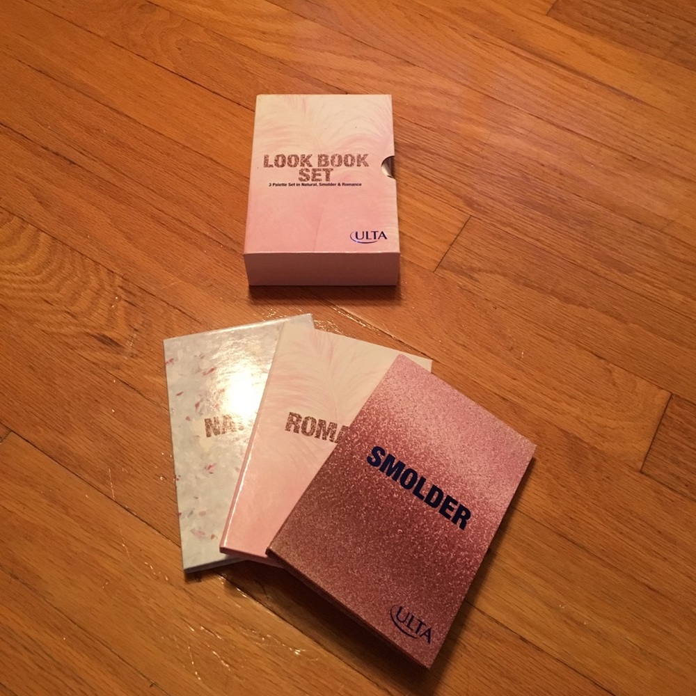 Ulta Look Book Set