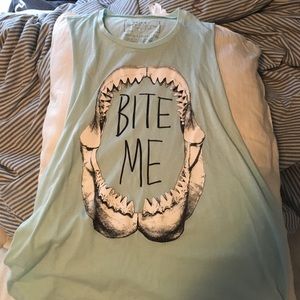 "bite me" cutoff