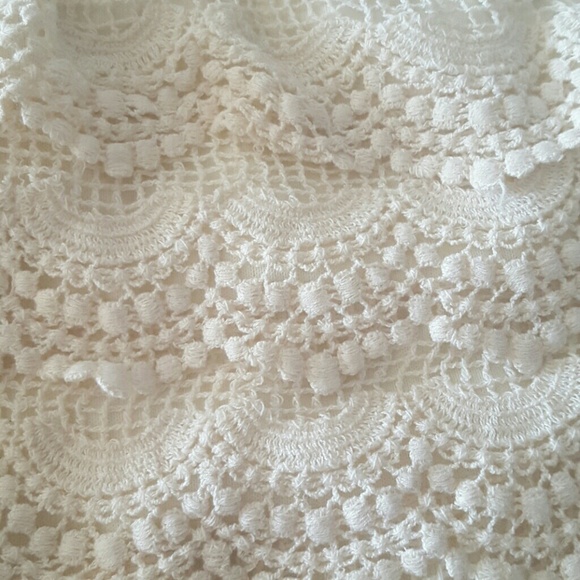 Lace Hot Shorts - Picture 2 of 2