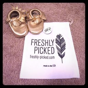 Freshly Picked Moccasins, never worn!!!!