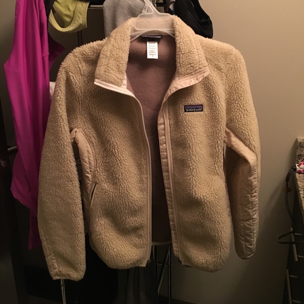 Patagonia Full Zip Winter Jacket