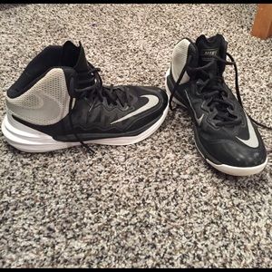 Black Nike prime hype df 2