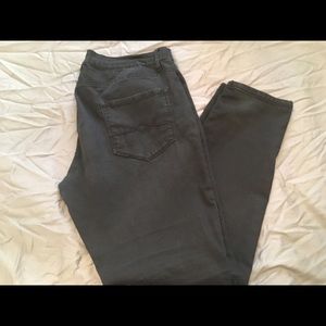 Mudd Black Skinny Jeans