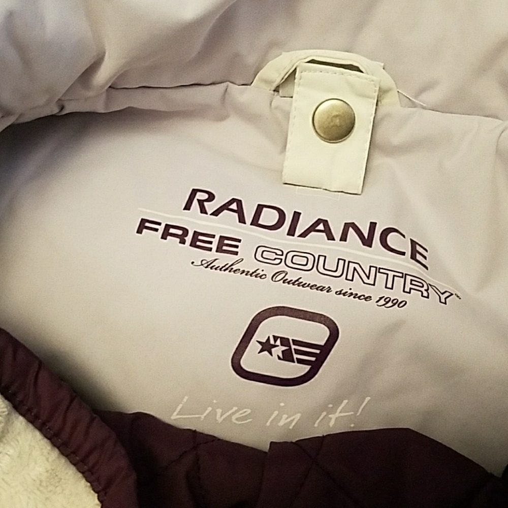 Free Country Dual Layer Jacket - Picture 3 of 3