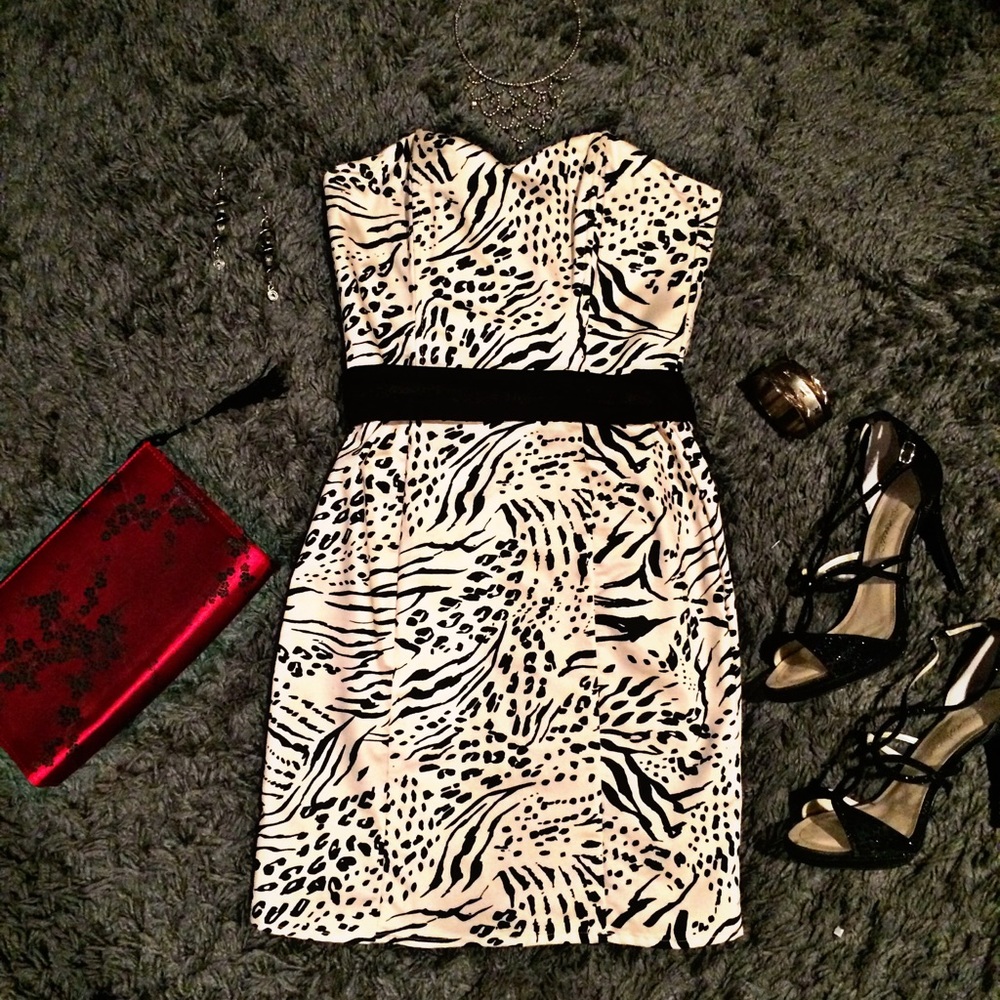 H&M Cocktail Dress | Perfect Party Dress!