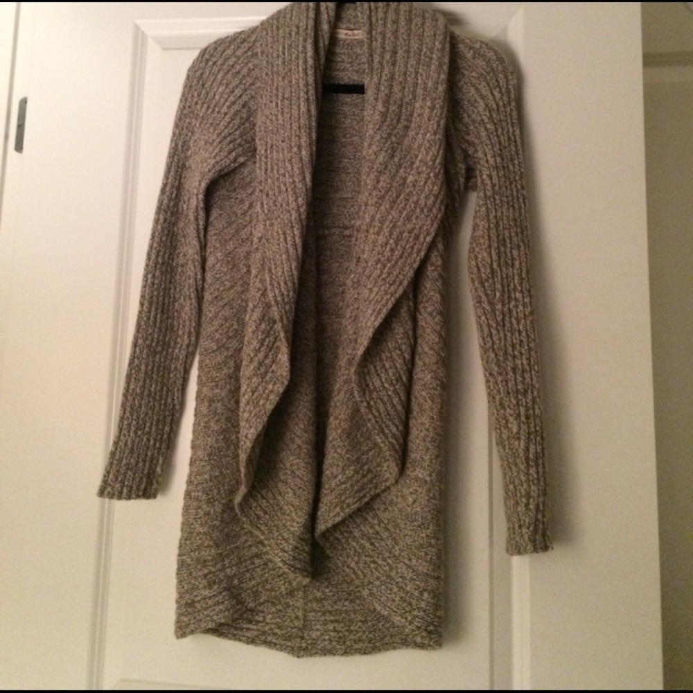 Simply Natural Alpaca sweater