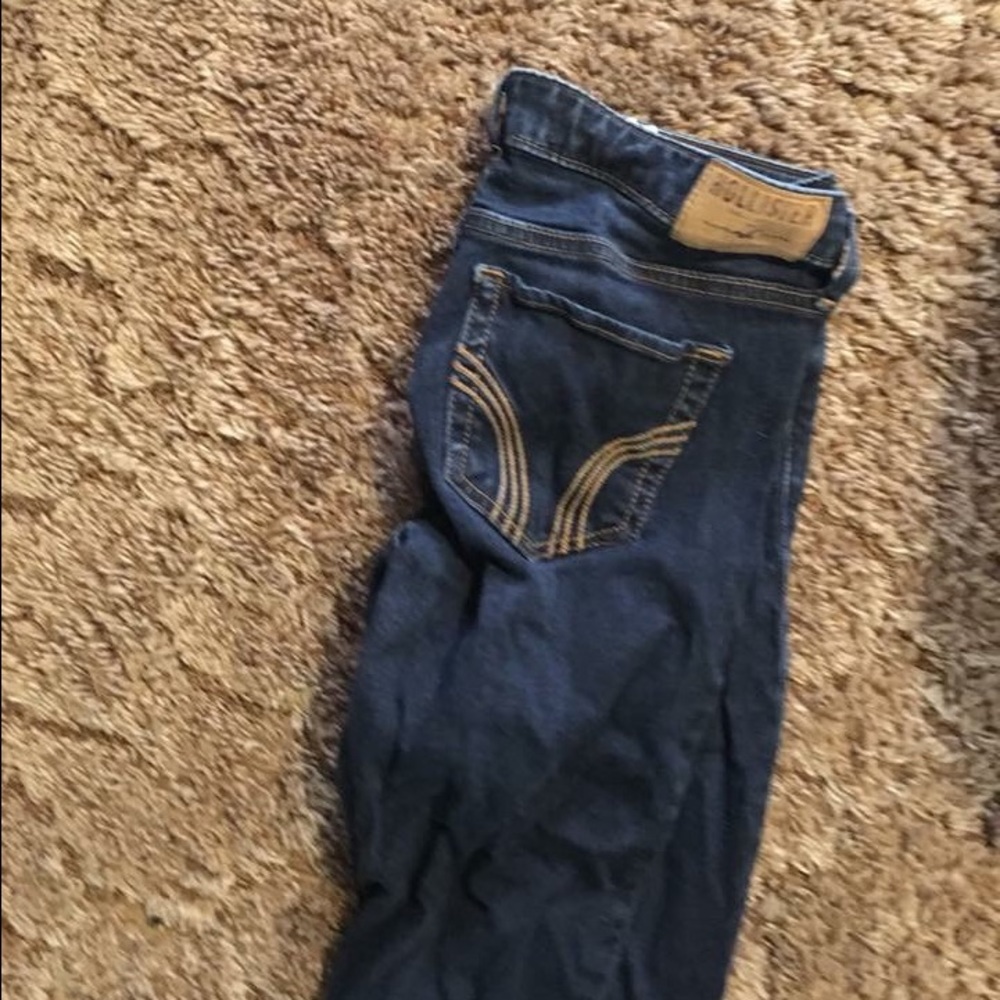 Hollister capris