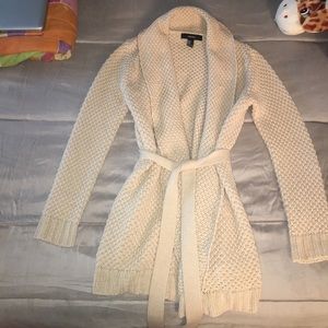 Forever 21 Long Knit Cardigan