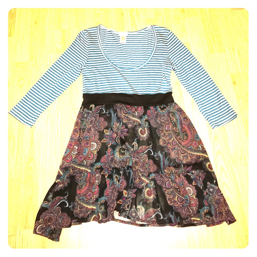 DAYTRIP BABYDOLL TUNIC