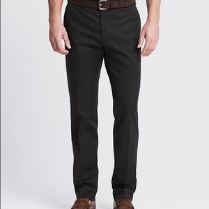 Banana Republic Non Iron Modern Slim Fit Pants.