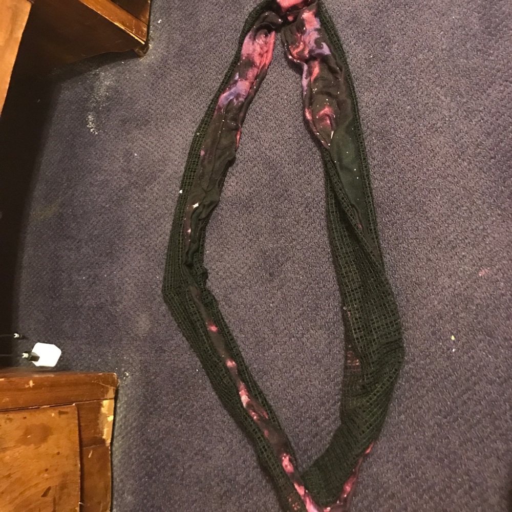 Galaxy scarf