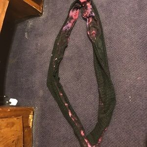 Galaxy scarf