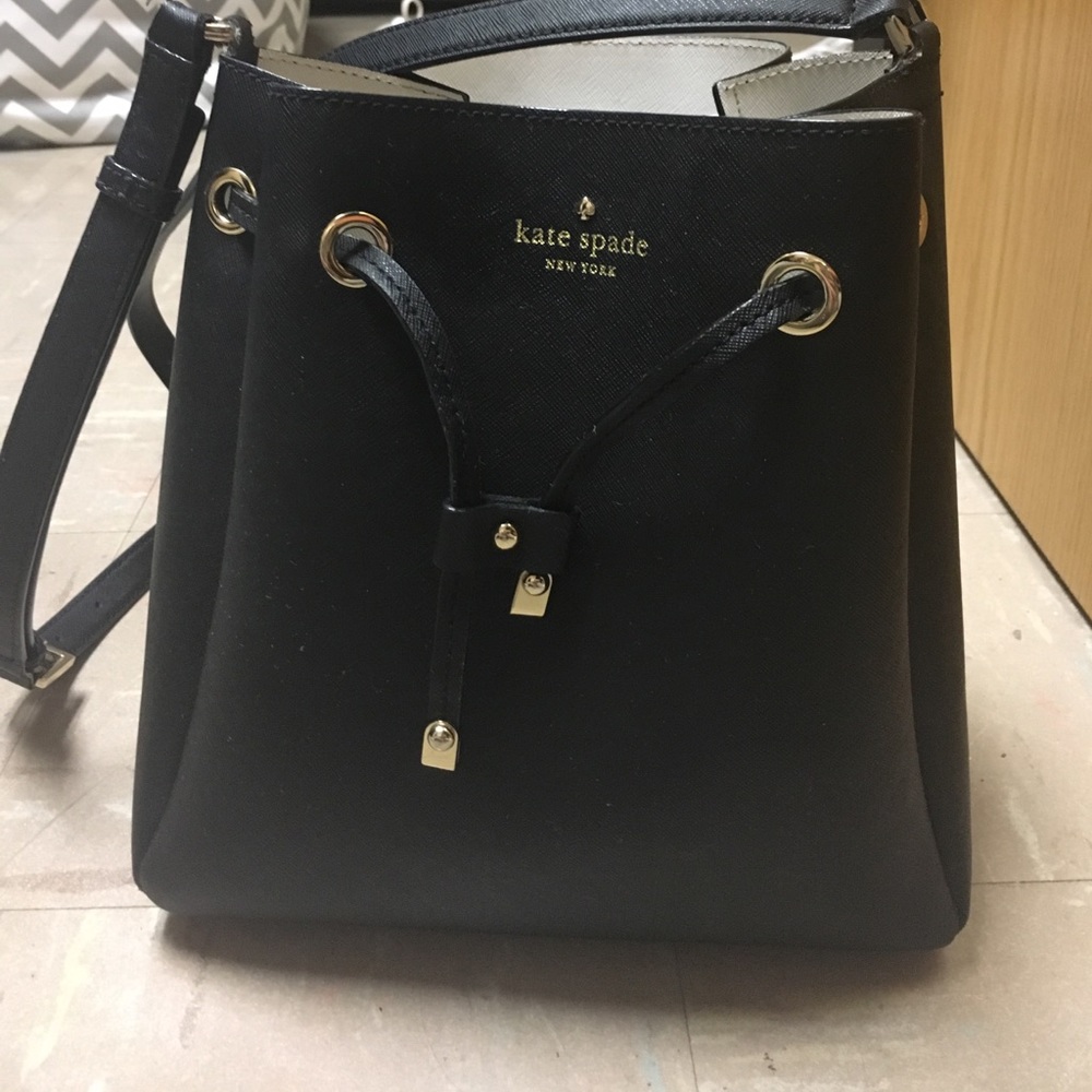Kate Spade bucket bag