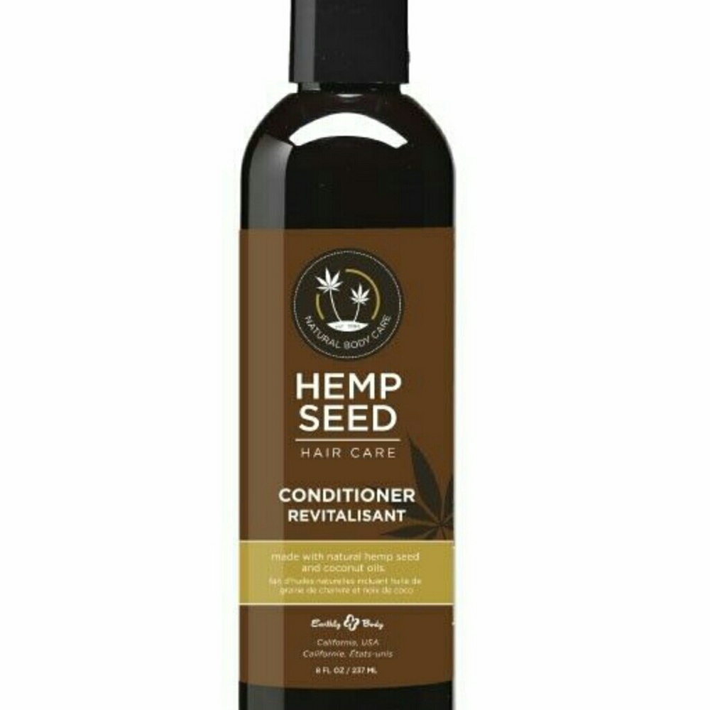 Earthly Body Hemp Seed Conditioner