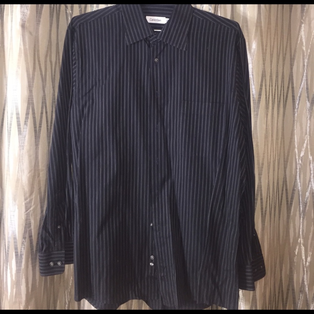 Men's Calvin Klein dress shirt