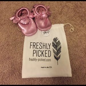 Freshly Picked Moccasins, never worn!!!!