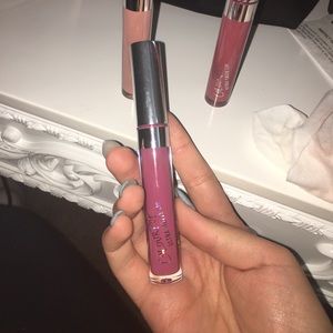 Colourpop ultra matte liquid lipstick.