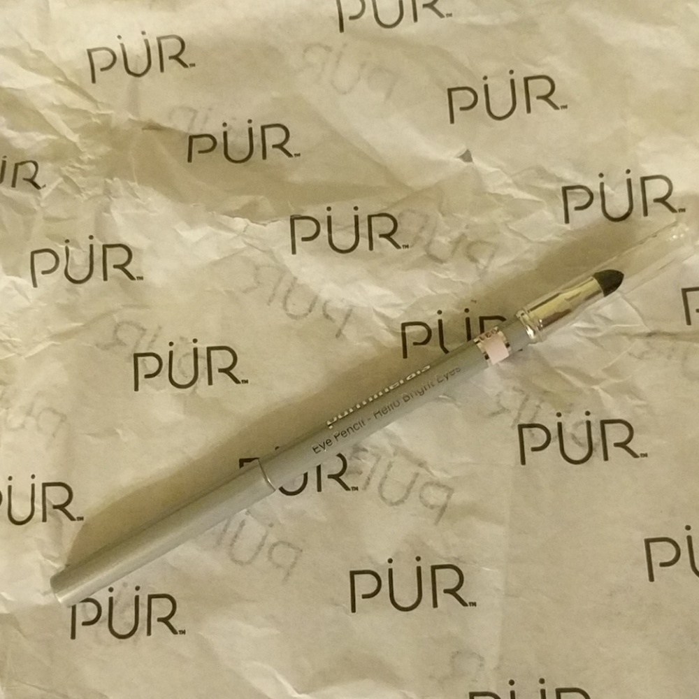 Pur minerals Hello Bright Eyes eye pencil